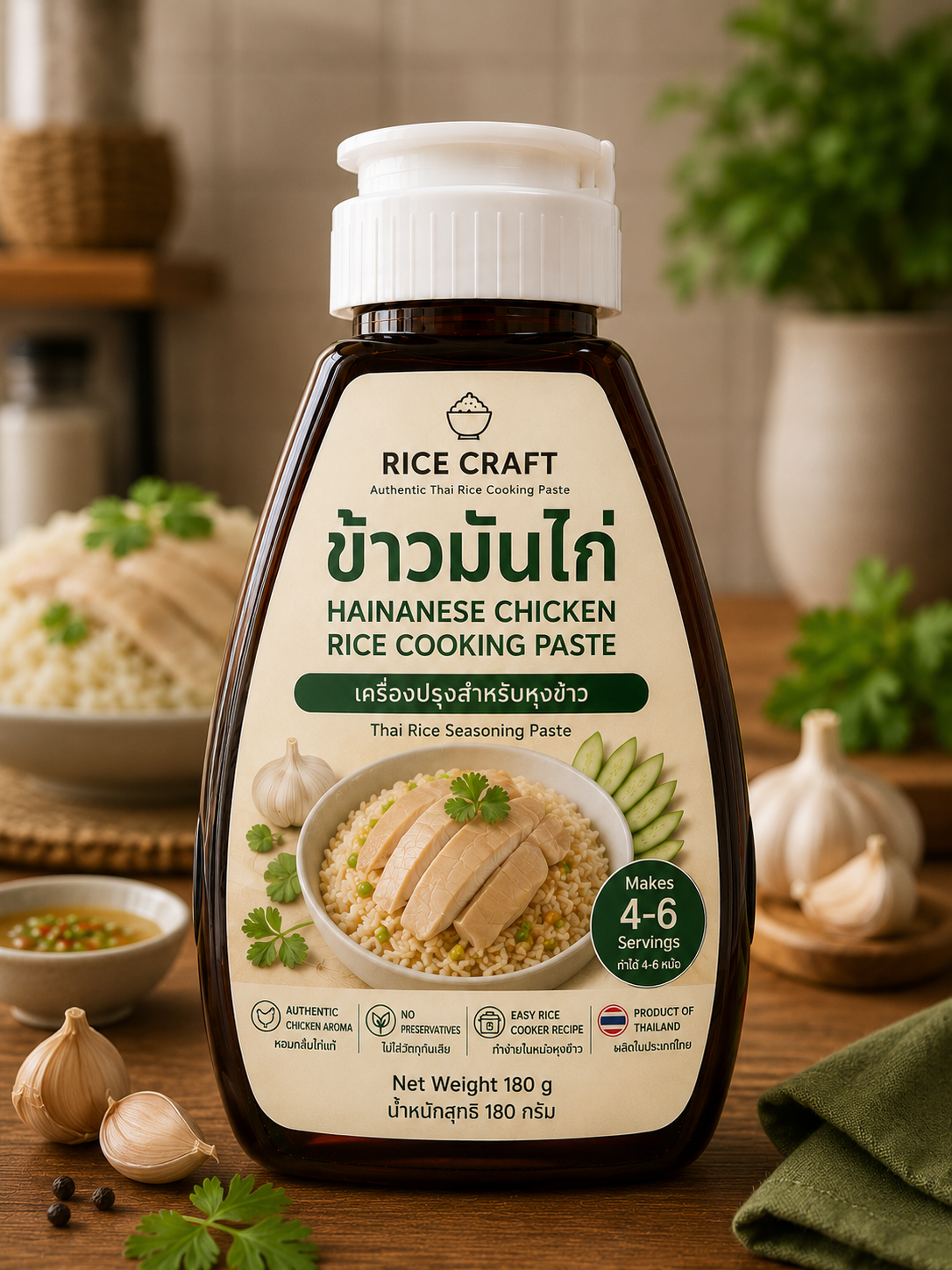 Hainanese Chicken