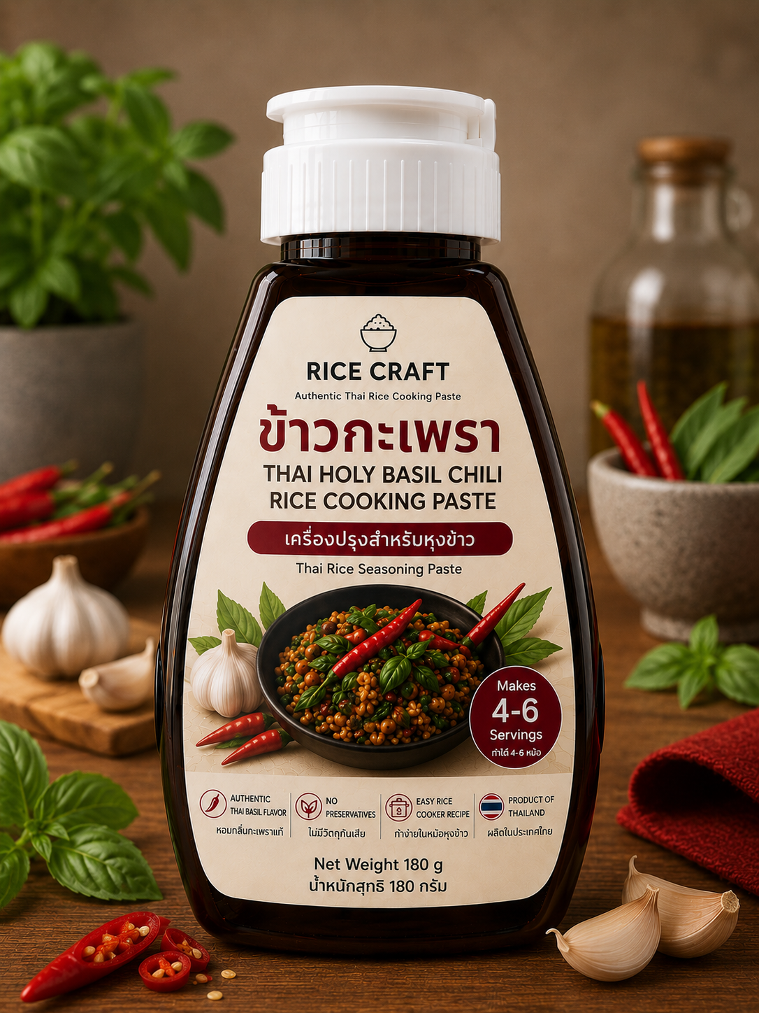 Thai Holy Basil